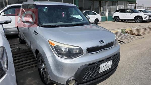 Kia Soul 2018 for sale in Iraq - Baghdad